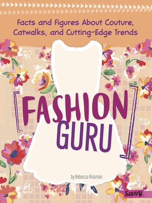 cover image of Fashion Guru